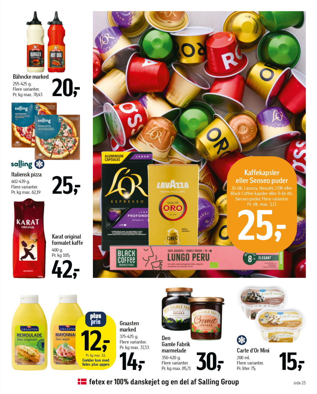 føtex tilbudsavis fra 27.02.2026 Side.34 