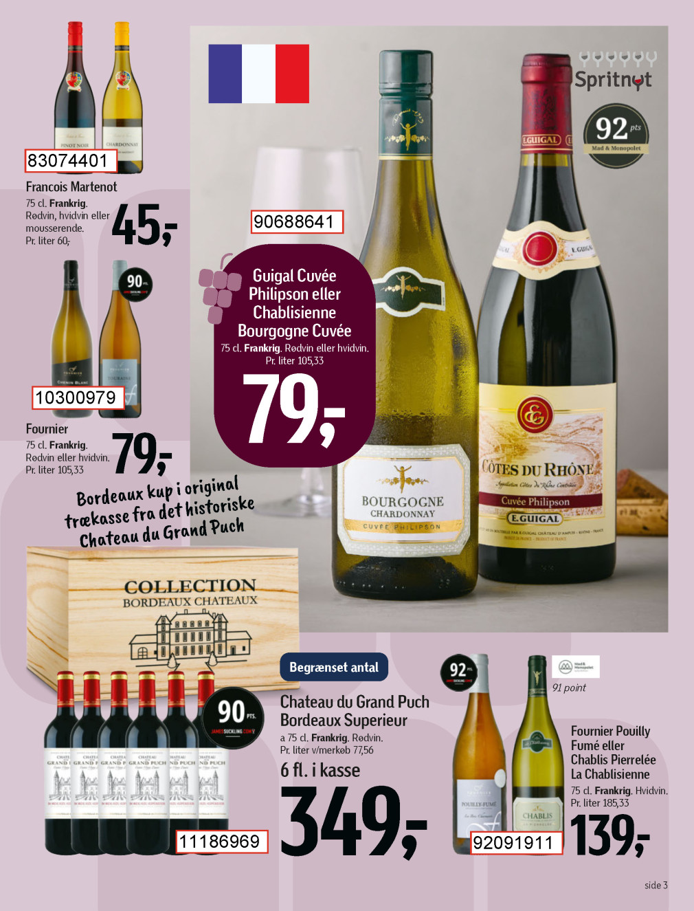 føtex tilbudsavis fra 27.02.2026 Side.40 