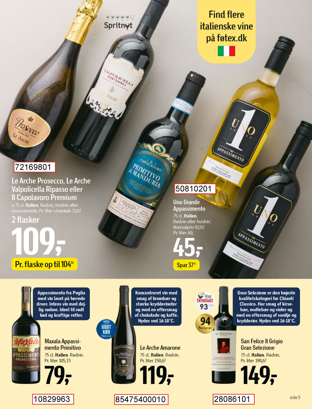 føtex tilbudsavis fra 27.02.2026 Side.42 