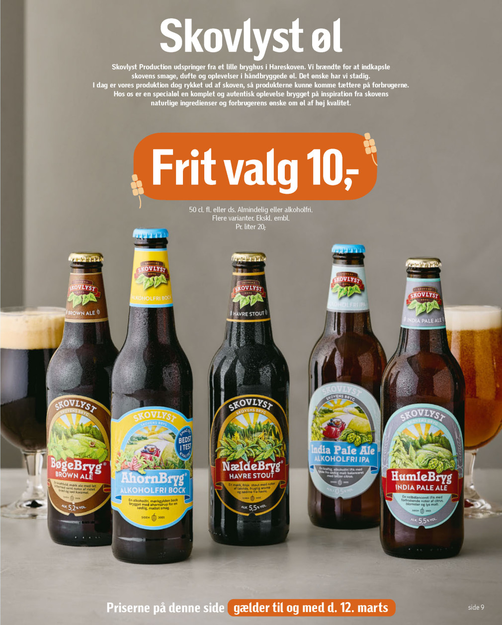 føtex tilbudsavis fra 27.02.2026 Side.46 