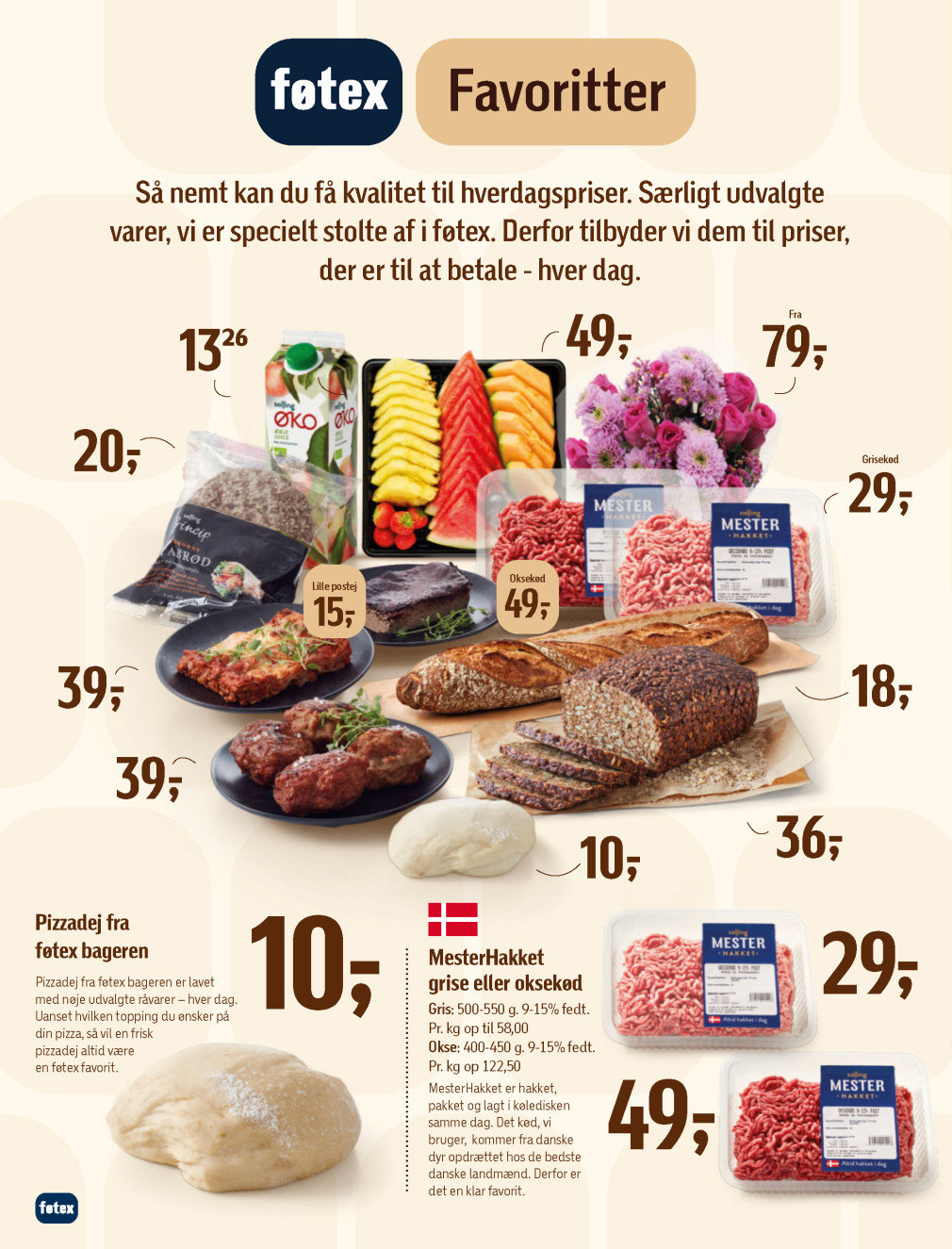 føtex tilbudsavis fra 27.02.2026 Side.52 