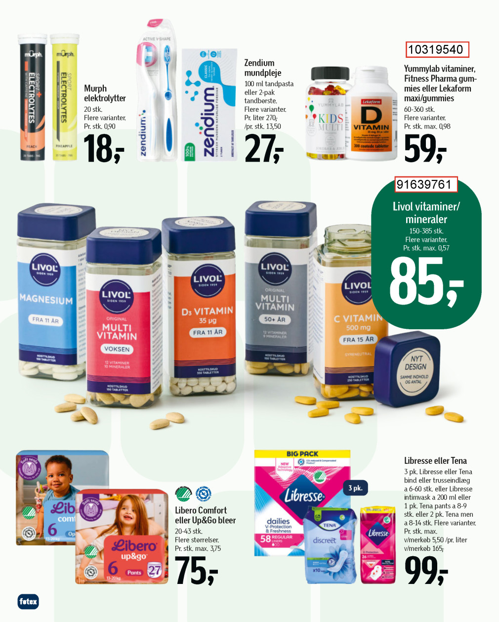 føtex tilbudsavis fra 27.02.2026 Side.55 