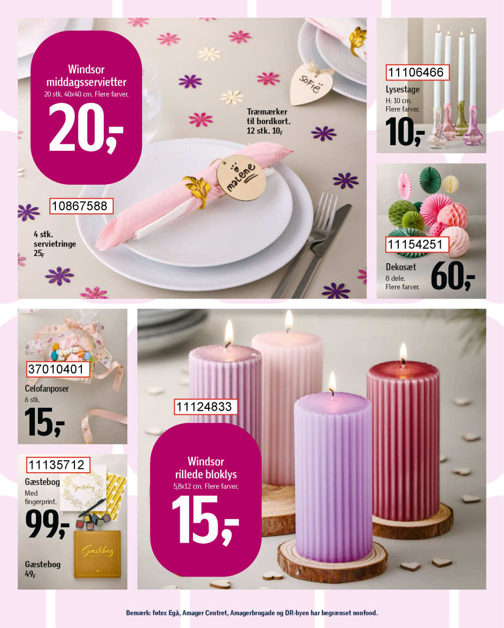 føtex tilbudsavis fra 27.02.2026 Side.60 