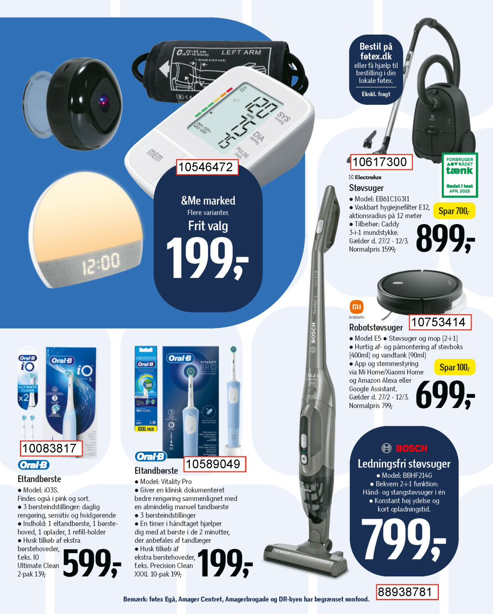 føtex tilbudsavis fra 27.02.2026 Side.63 