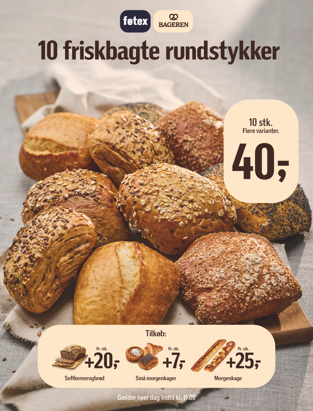 føtex tilbudsavis fra 16.10.2026 Side.23 