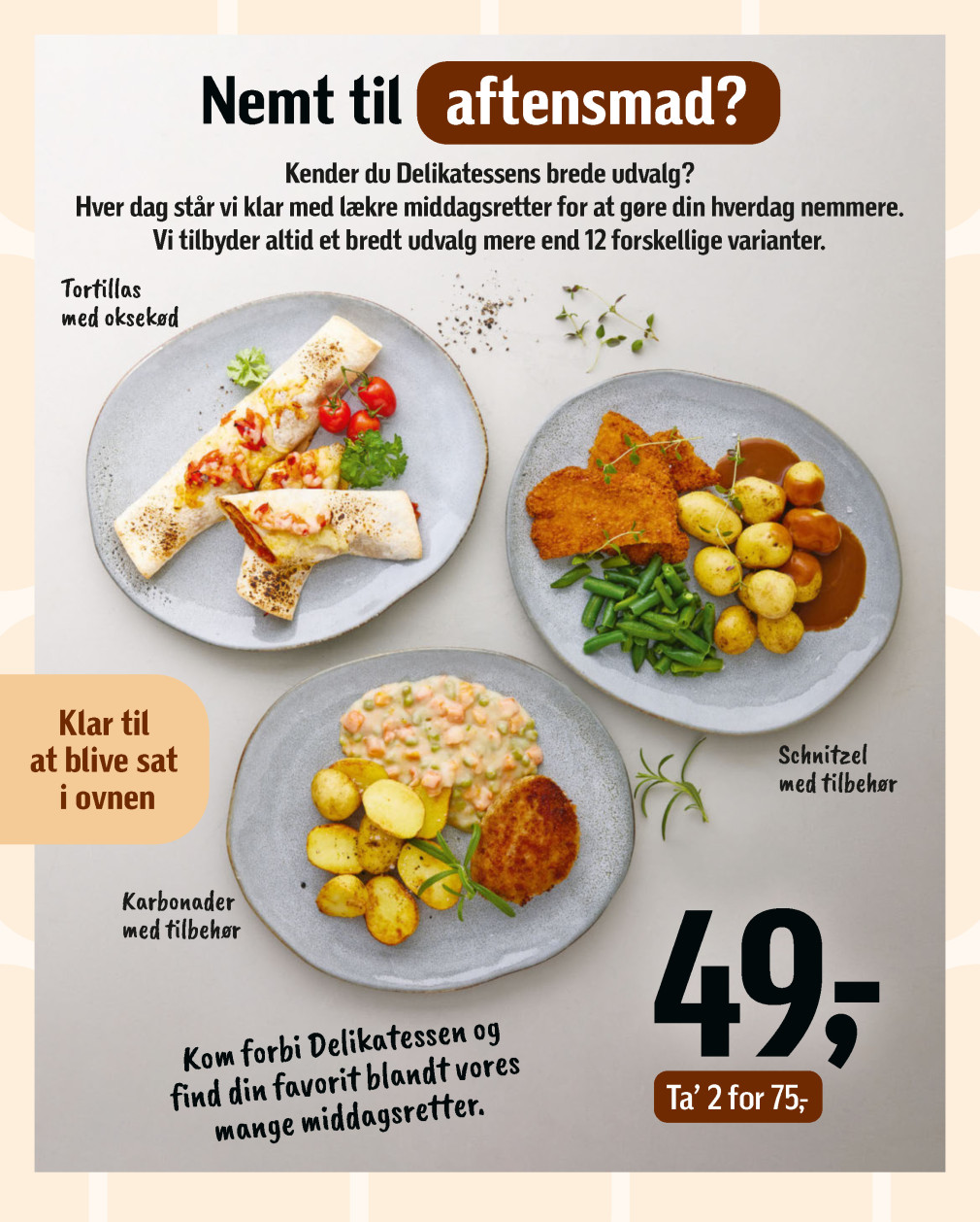 føtex tilbudsavis fra 16.10.2026 Side.28 