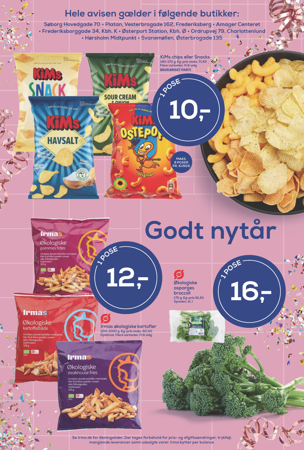 Irma tilbudsavis fra 27.12.2023 Side.4 