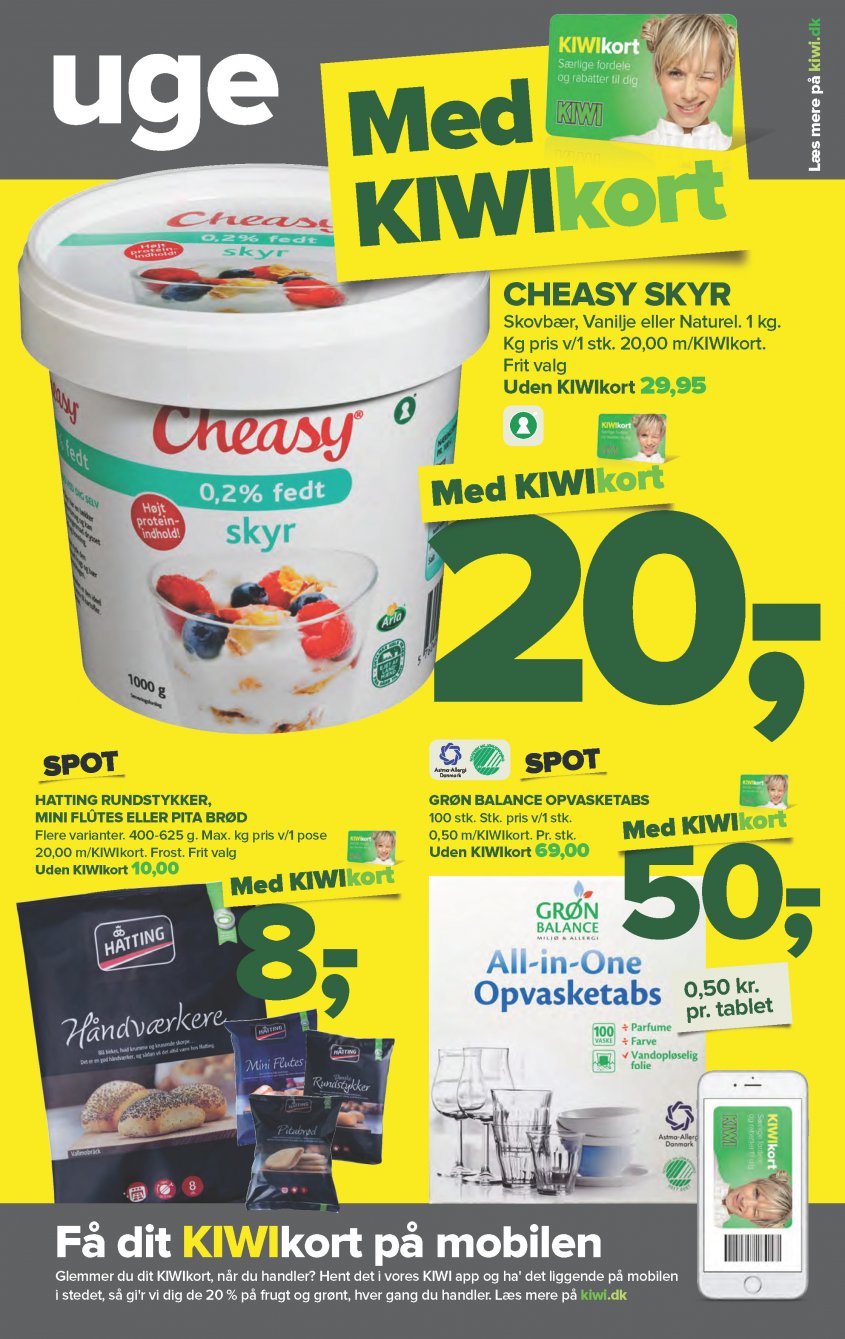 KIWI tilbudsavis fra 07.01.2017 Side.3 