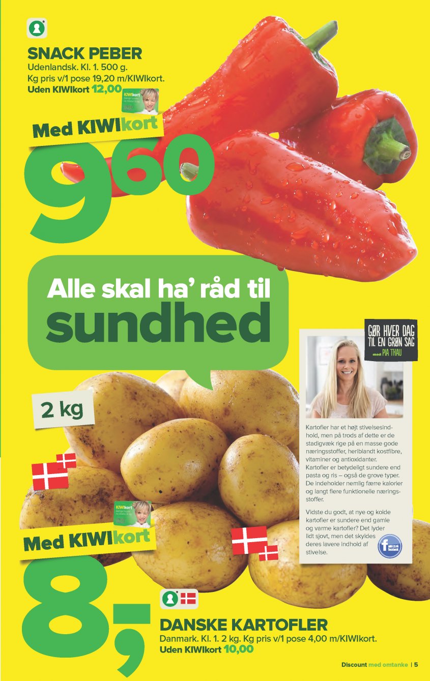 KIWI tilbudsavis fra 07.01.2017 Side.5 