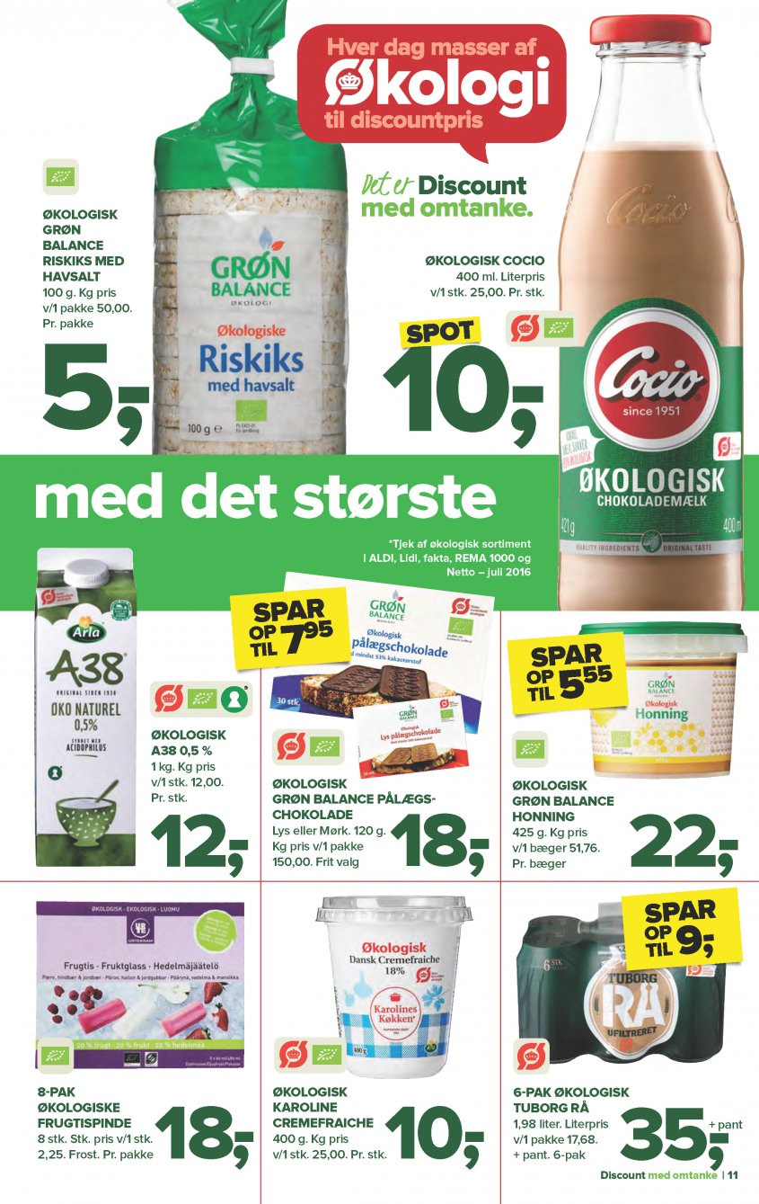 KIWI tilbudsavis fra 07.01.2017 Side.11 