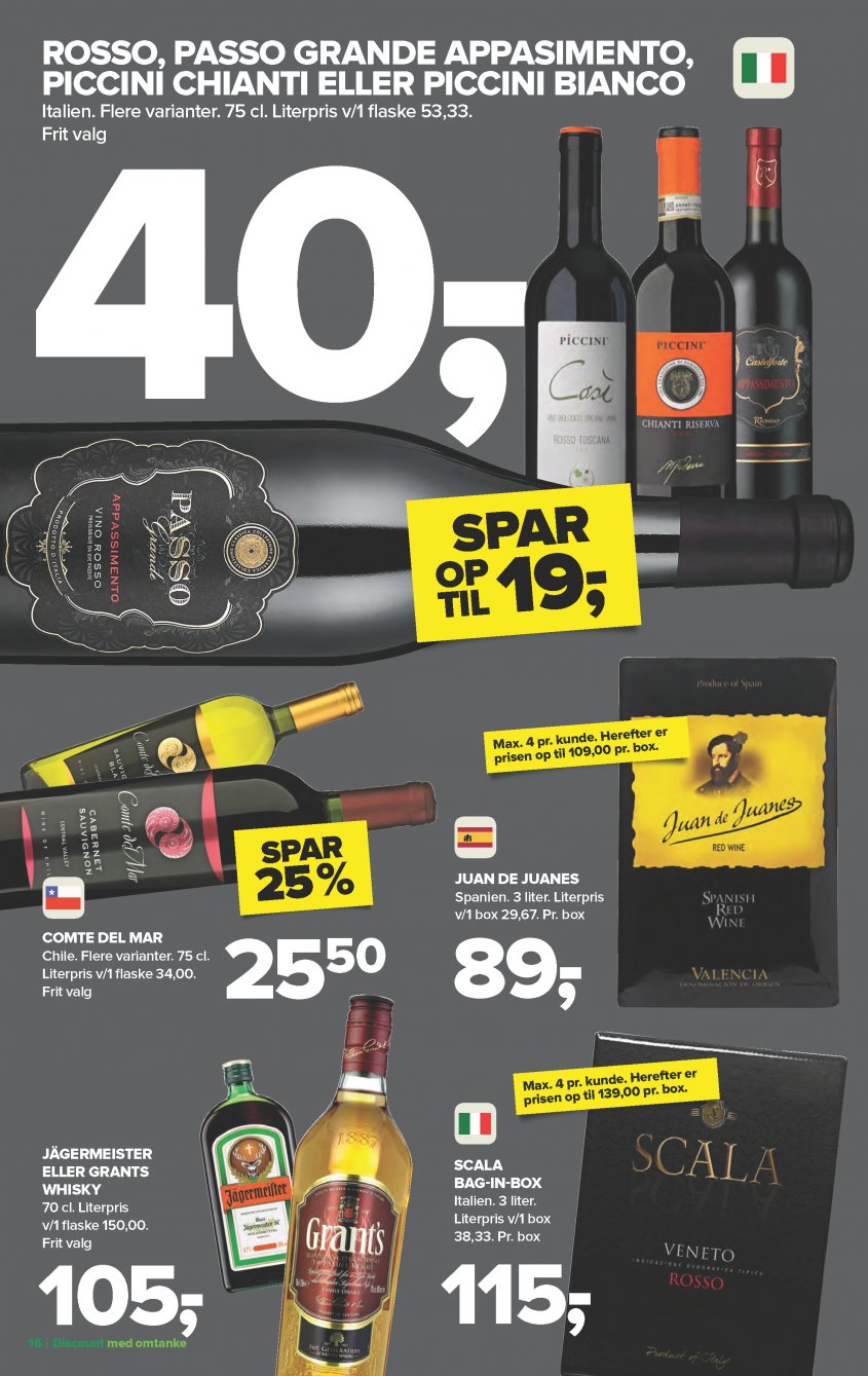 KIWI tilbudsavis fra 07.01.2017 Side.16 