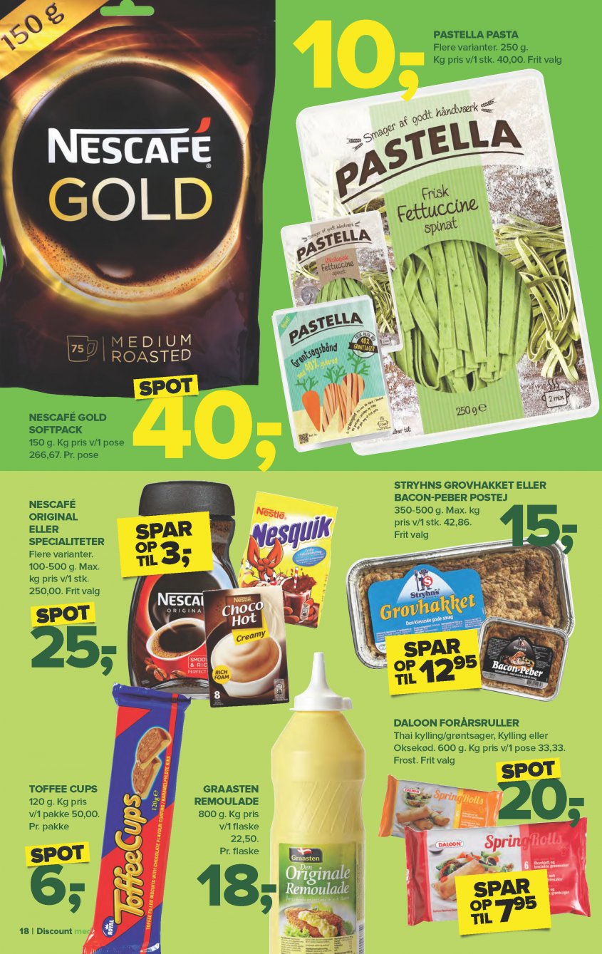 KIWI tilbudsavis fra 07.01.2017 Side.18 