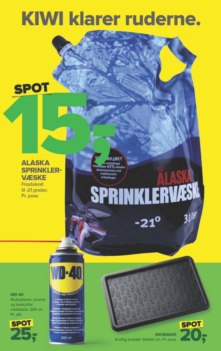 KIWI tilbudsavis fra 07.01.2017 Side.24 