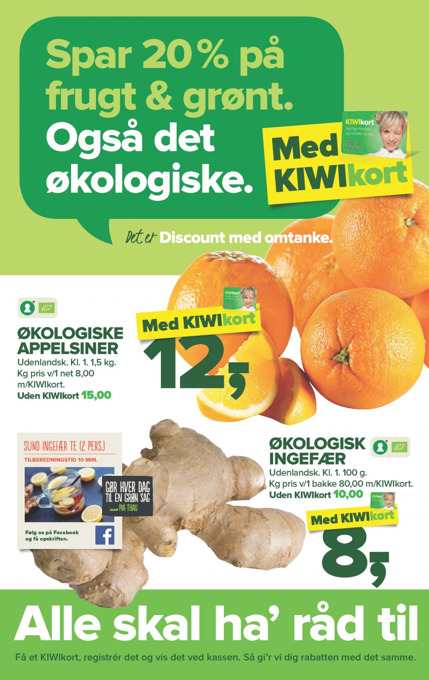 KIWI tilbudsavis fra 14.01.2017 Side.4 