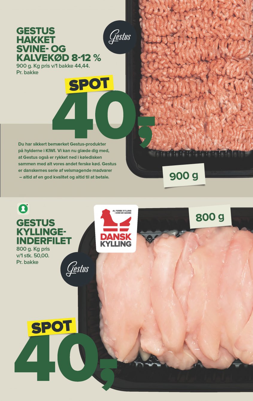 KIWI tilbudsavis fra 14.01.2017 Side.7 