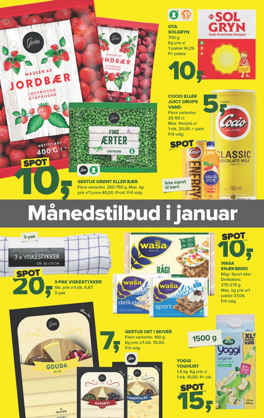 KIWI tilbudsavis fra 14.01.2017 Side.8 