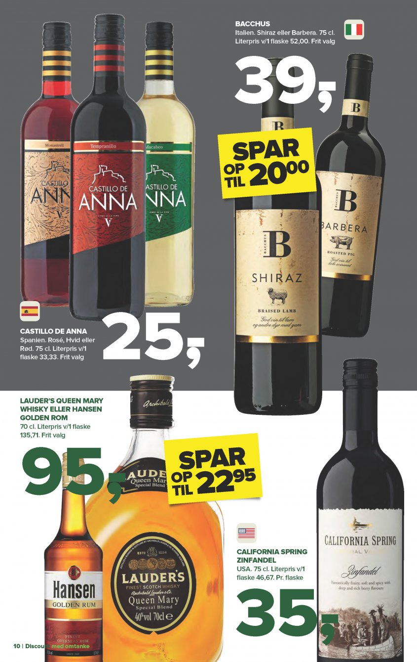 KIWI tilbudsavis fra 14.01.2017 Side.10 