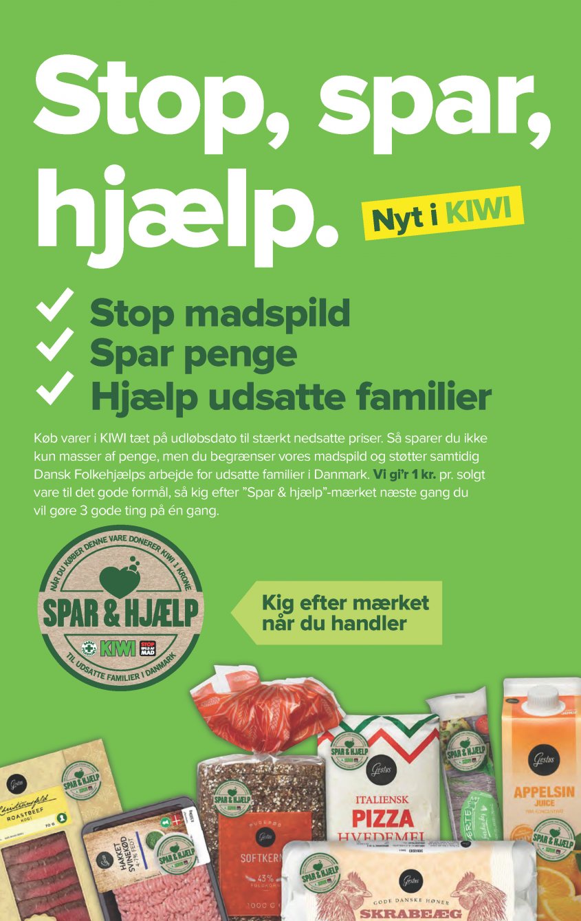 KIWI tilbudsavis fra 14.01.2017 Side.18 