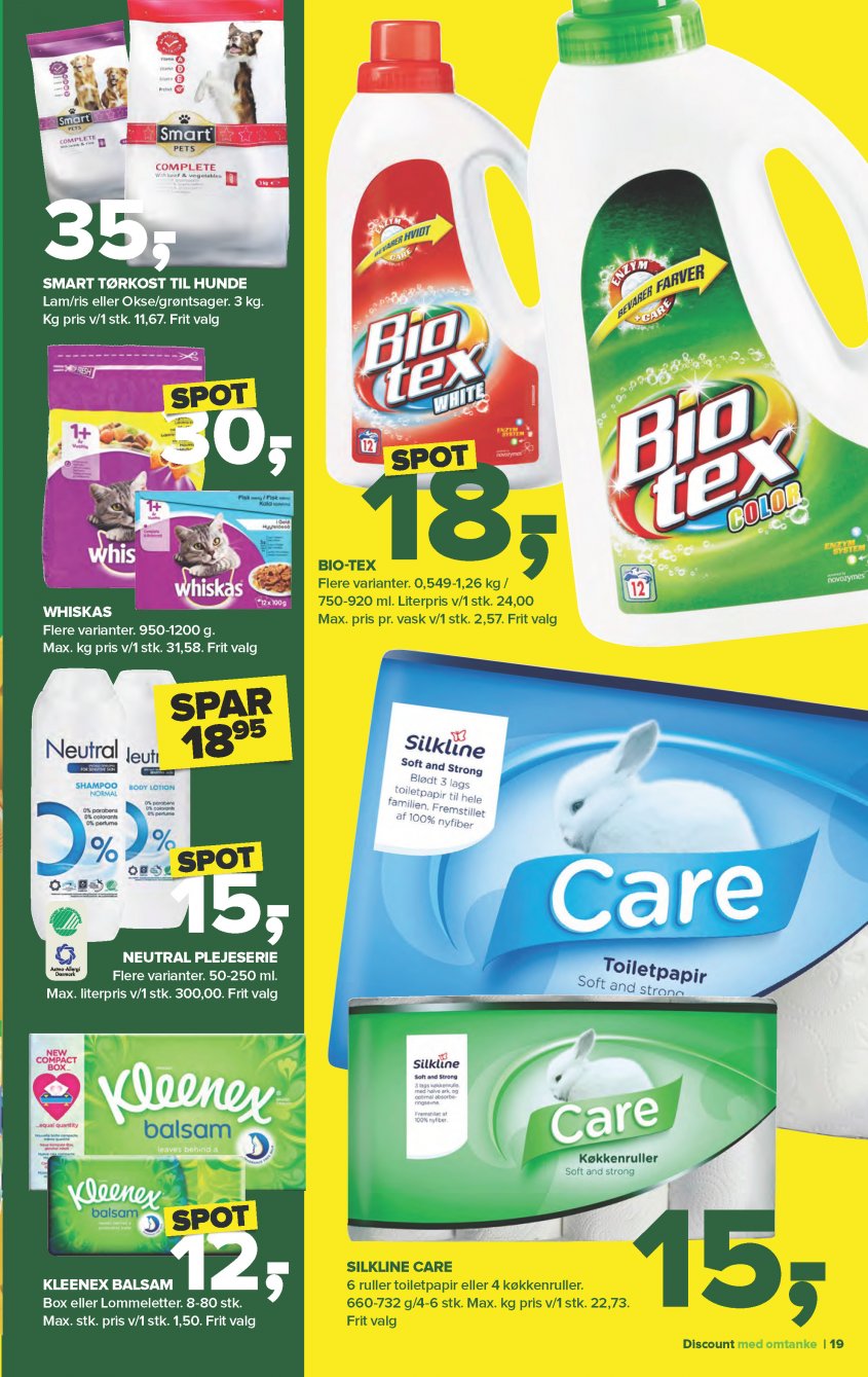 KIWI tilbudsavis fra 14.01.2017 Side.23 