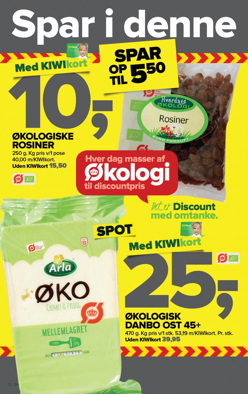 KIWI tilbudsavis fra 21.01.2017 Side.2 