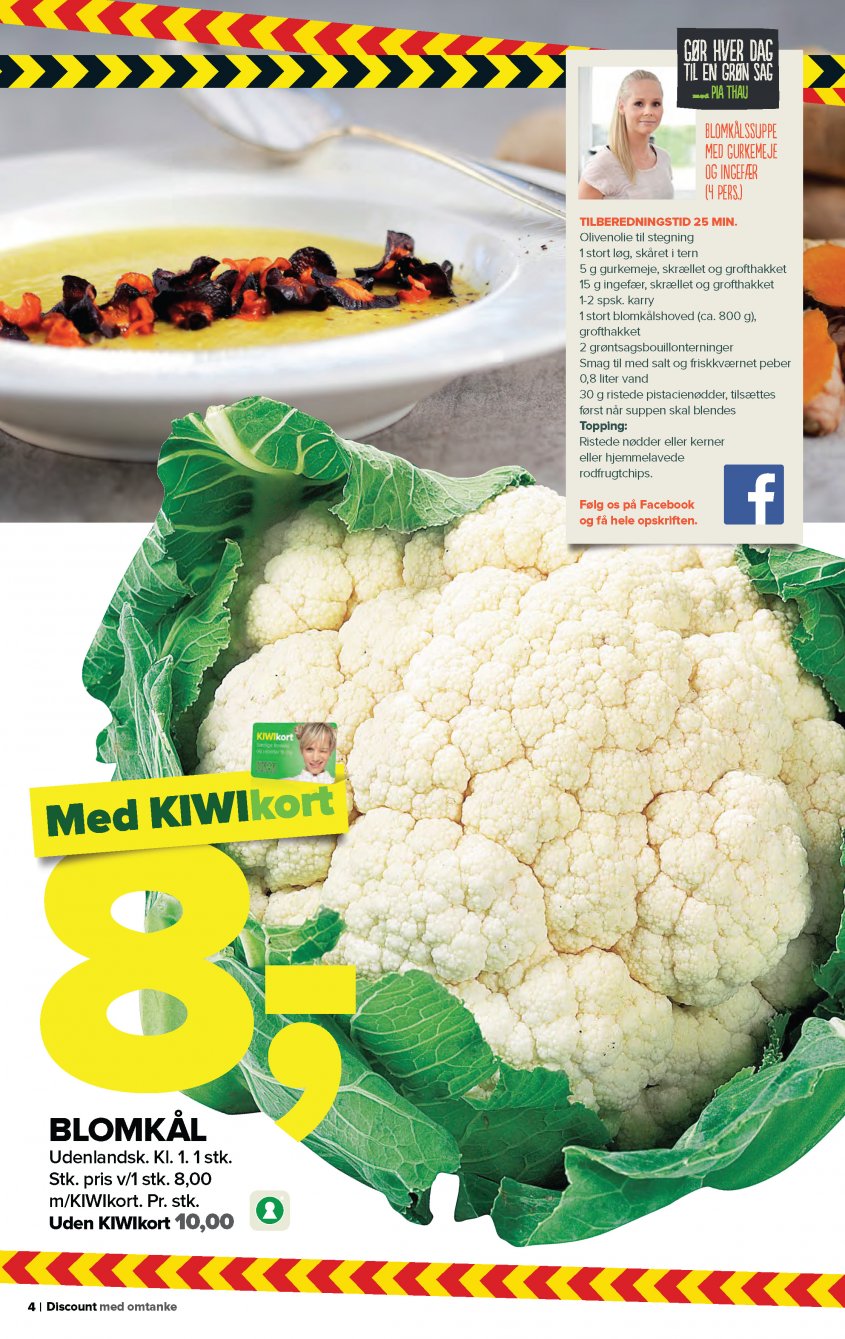 KIWI tilbudsavis fra 21.01.2017 Side.4 