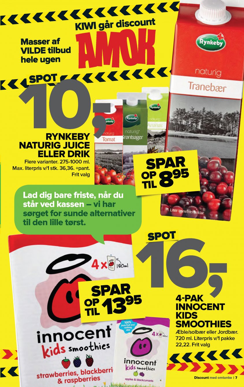 KIWI tilbudsavis fra 21.01.2017 Side.7 