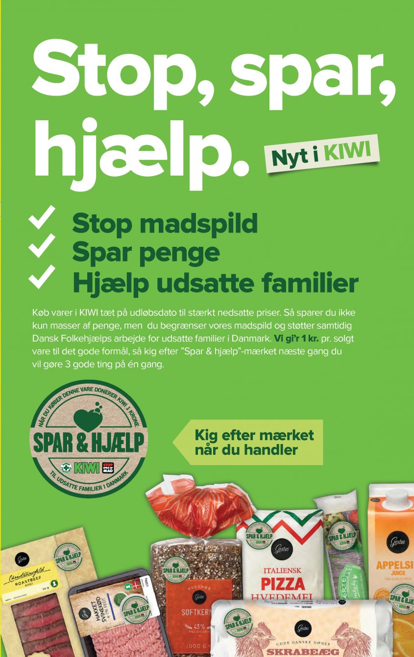 KIWI tilbudsavis fra 21.01.2017 Side.19 