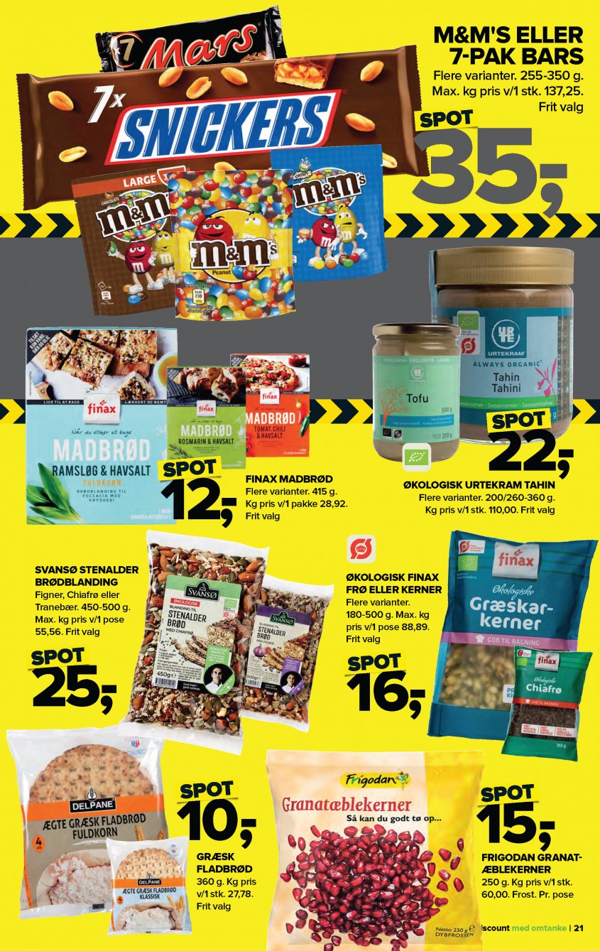 KIWI tilbudsavis fra 21.01.2017 Side.21 