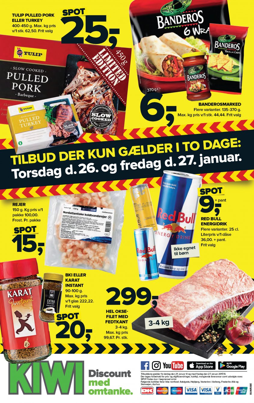 KIWI tilbudsavis fra 21.01.2017 Side.24 