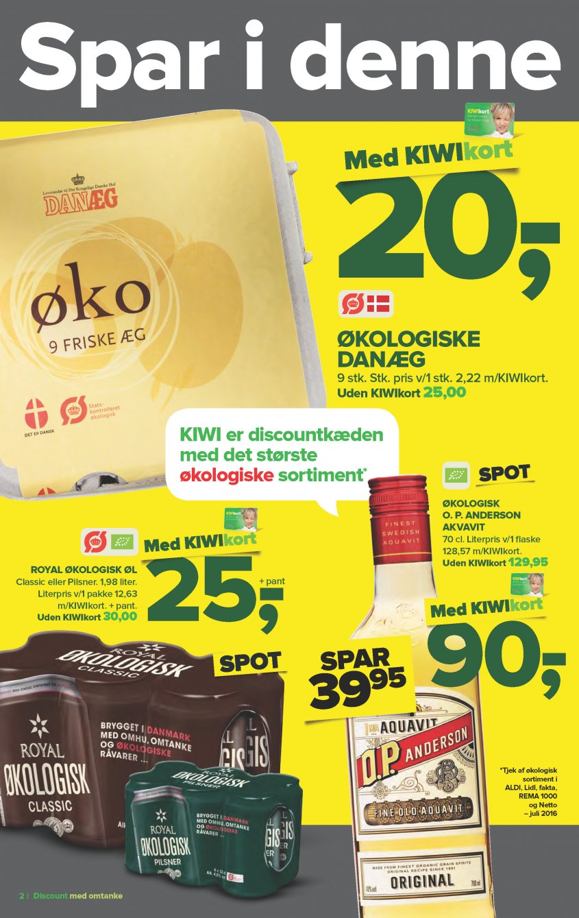 KIWI tilbudsavis fra 28.01.2017 Side.2 
