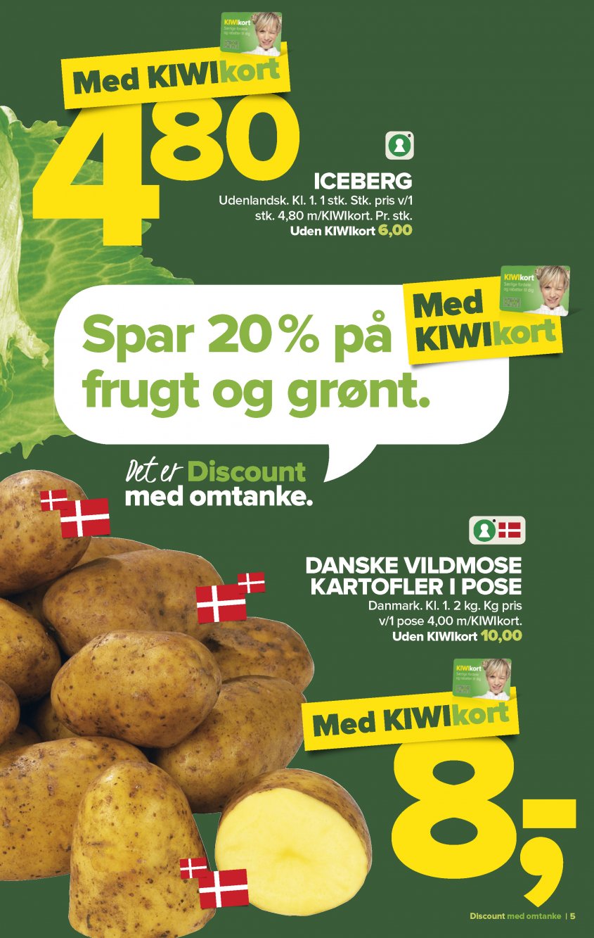 KIWI tilbudsavis fra 28.01.2017 Side.5 