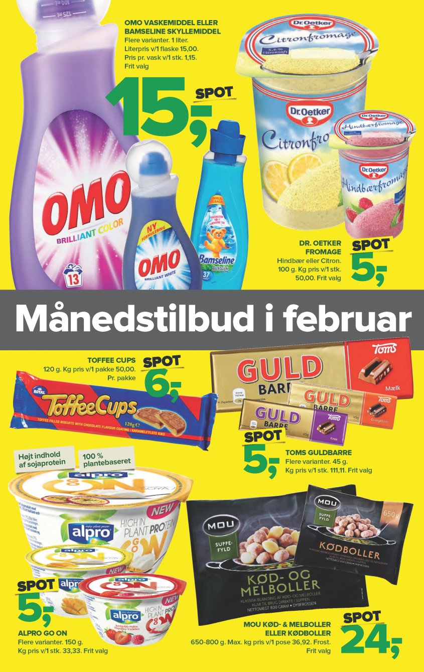 KIWI tilbudsavis fra 28.01.2017 Side.8 