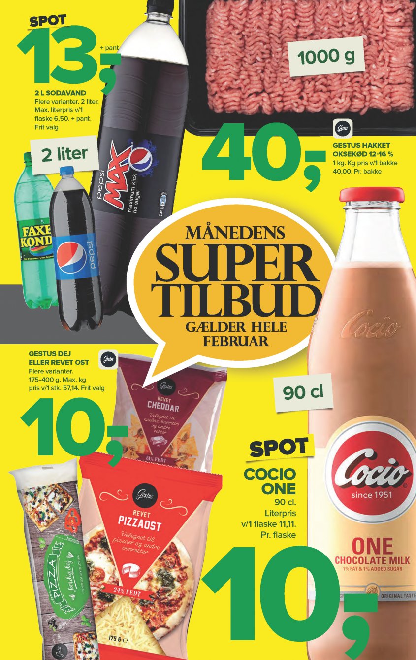 KIWI tilbudsavis fra 28.01.2017 Side.9 