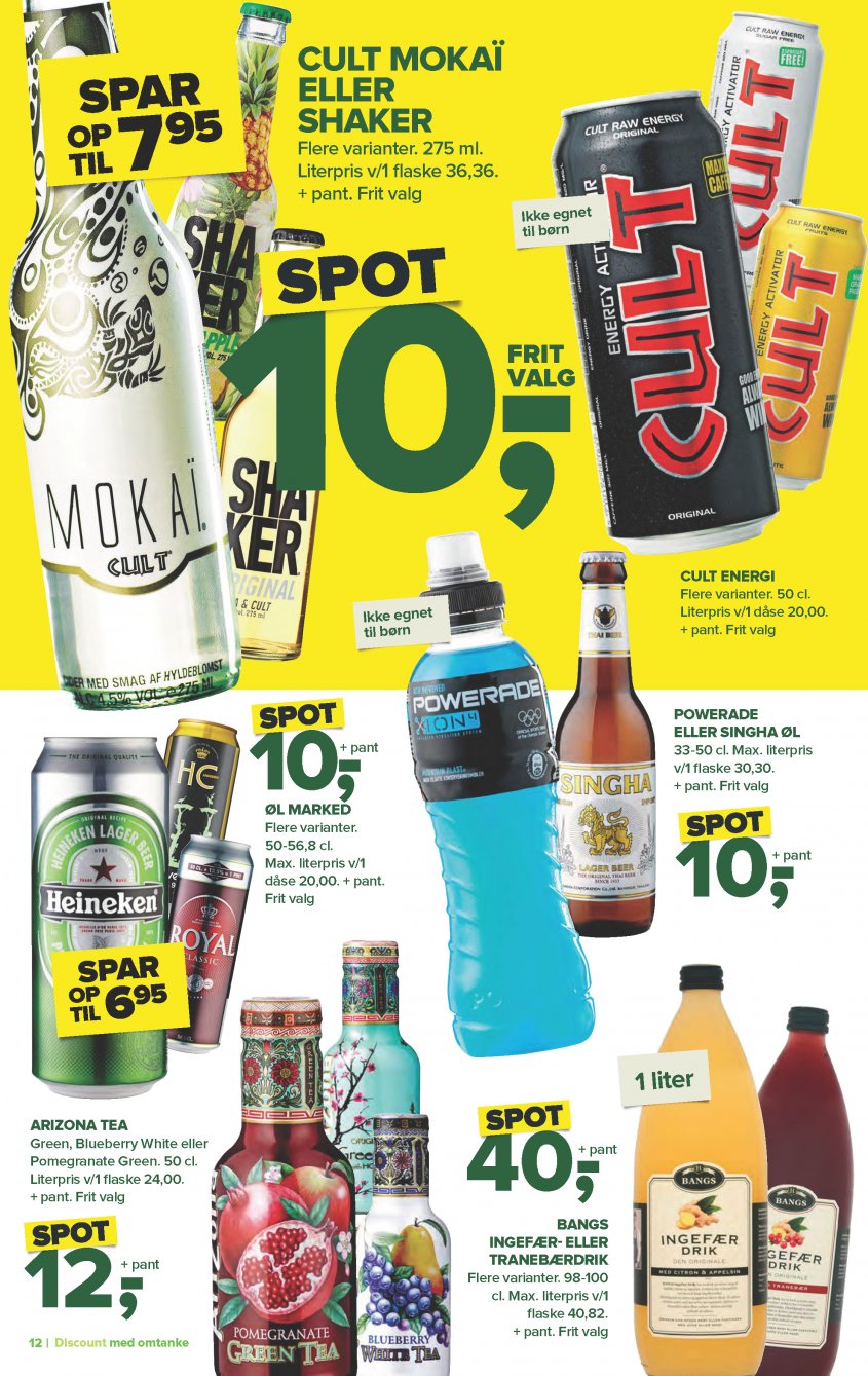 KIWI tilbudsavis fra 28.01.2017 Side.12 