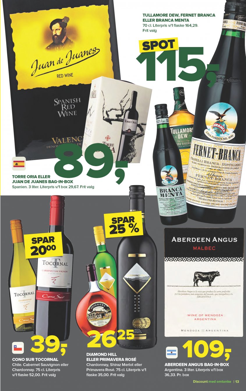 KIWI tilbudsavis fra 28.01.2017 Side.13 