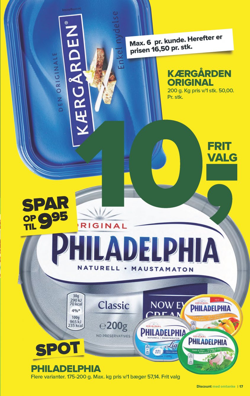 KIWI tilbudsavis fra 28.01.2017 Side.17 