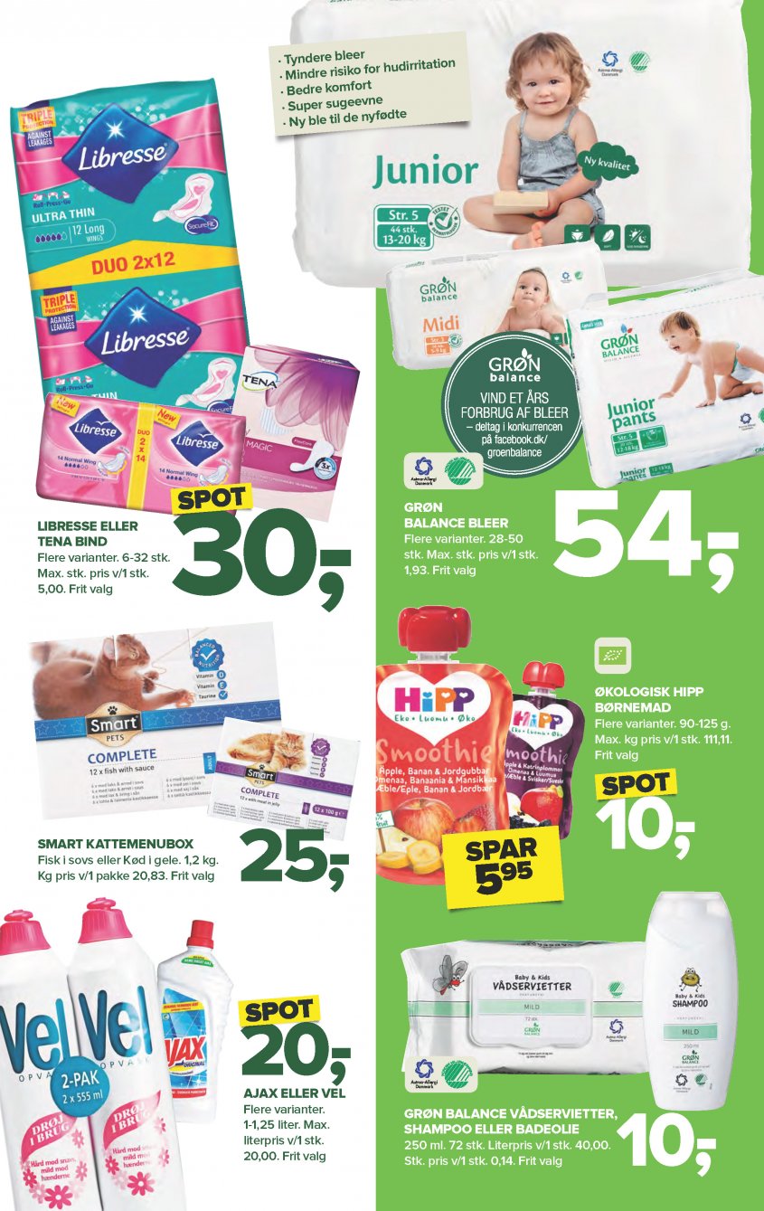 KIWI tilbudsavis fra 28.01.2017 Side.18 