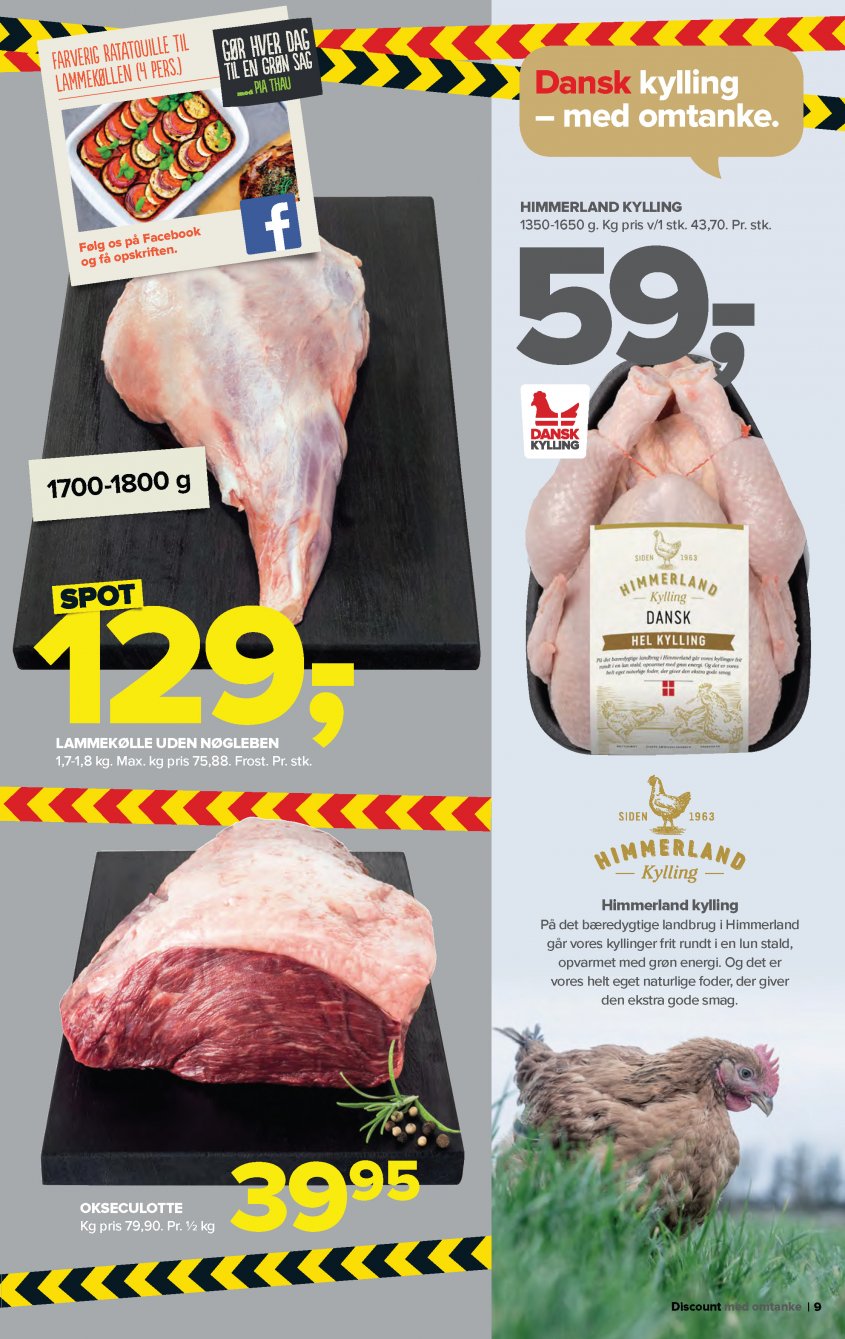 KIWI tilbudsavis fra 04.03.2017 Side.9 