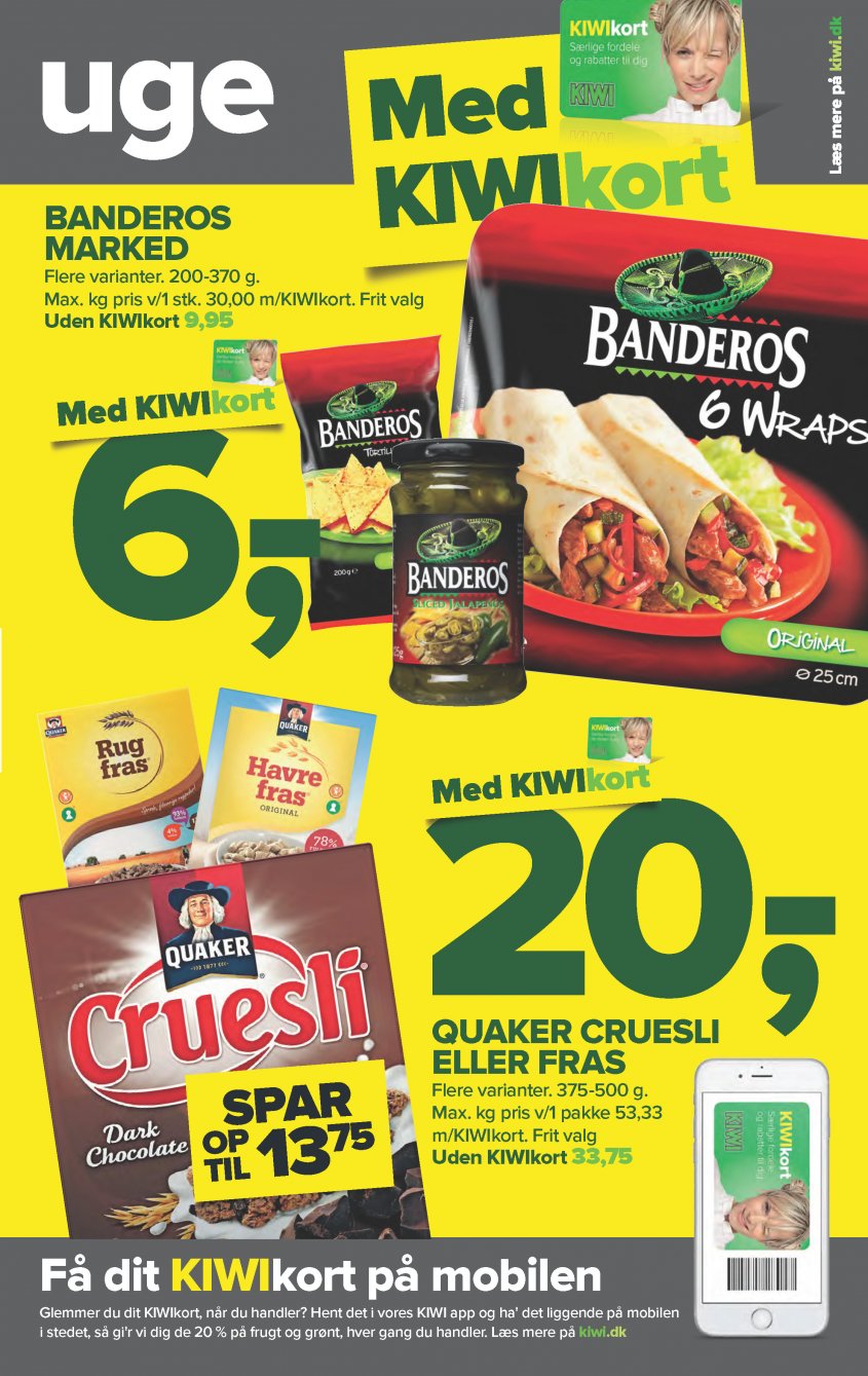 KIWI tilbudsavis fra 25.03.2017 Side.3 