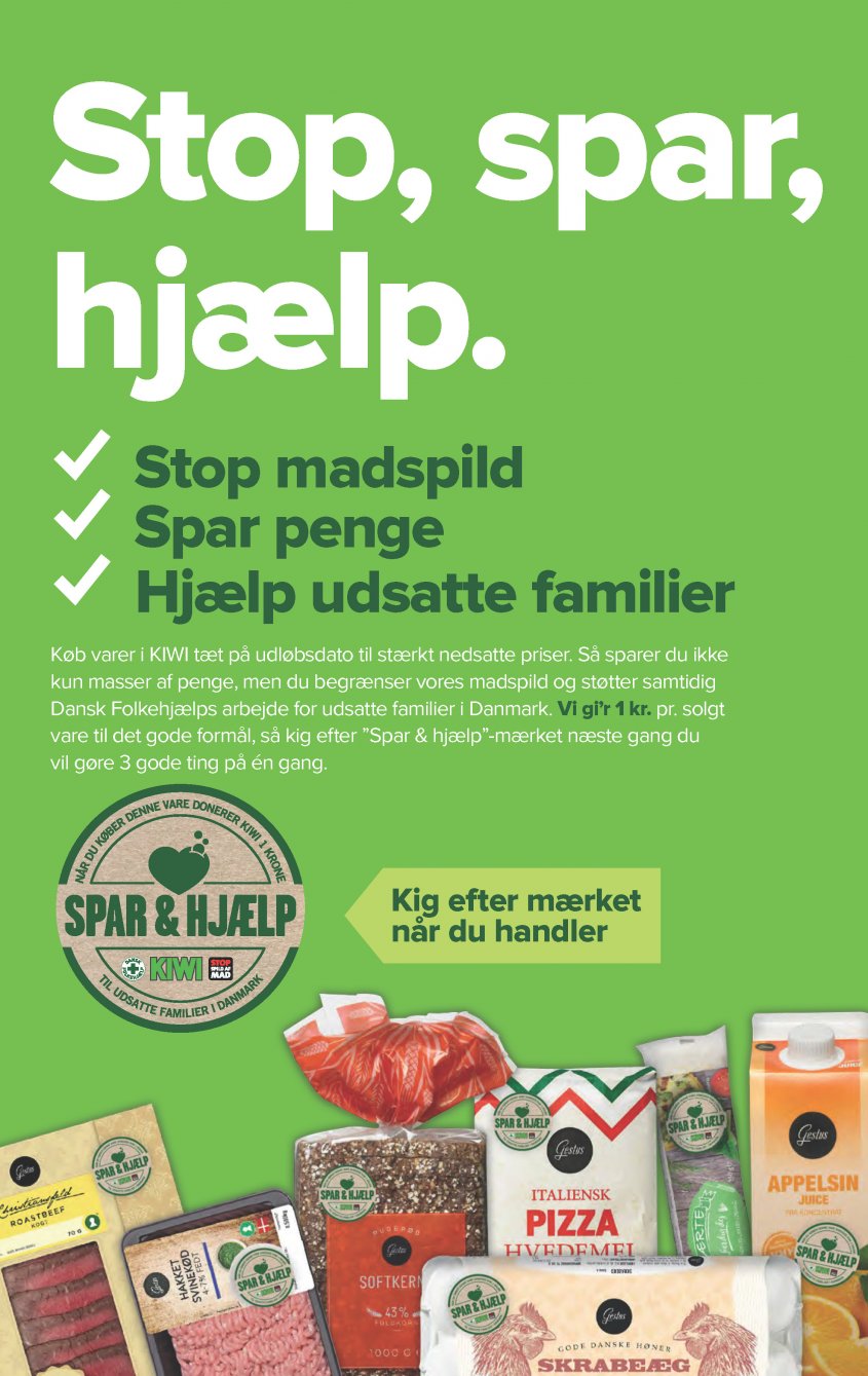 KIWI tilbudsavis fra 25.03.2017 Side.25 