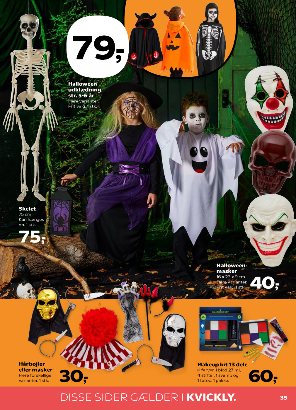 Kvickly tilbudsavis fra 03.10.2025 Side.40 