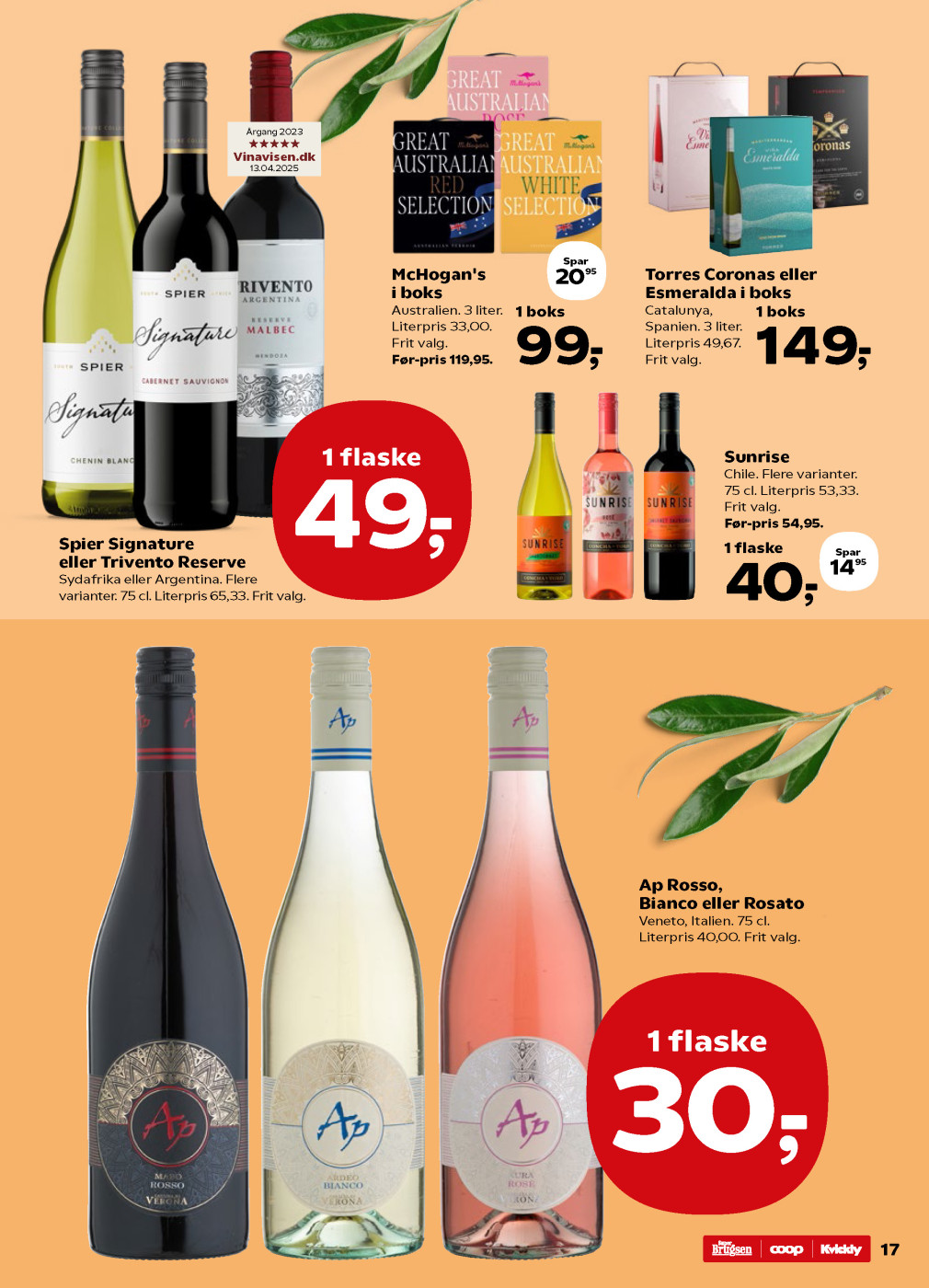 Kvickly tilbudsavis fra 10.10.2025 Side.18 