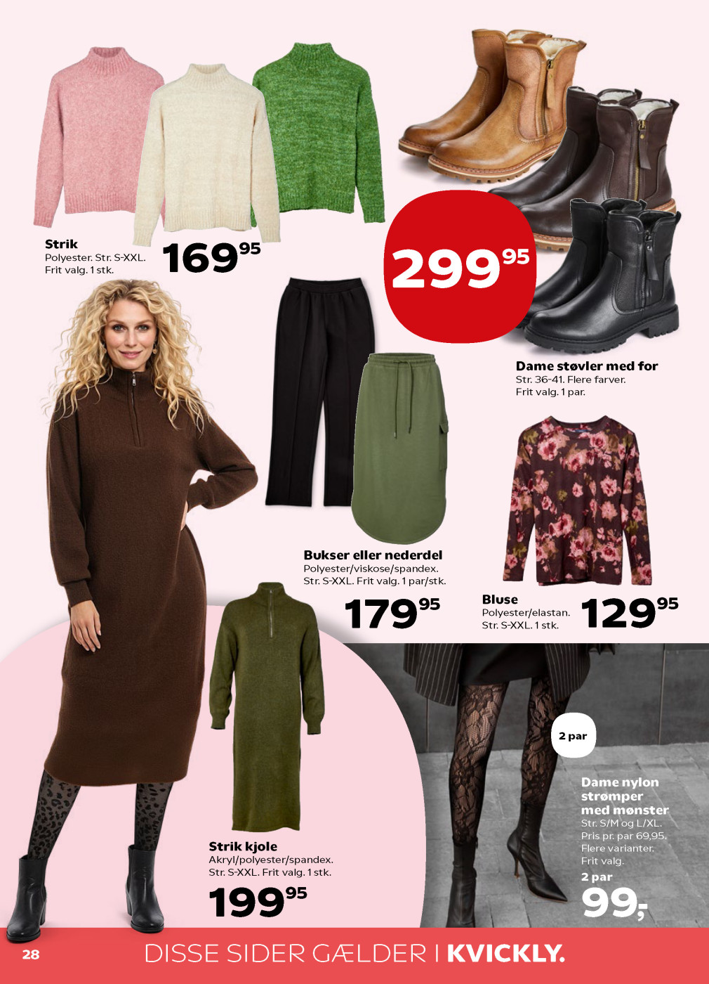 Kvickly tilbudsavis fra 10.10.2025 Side.32 