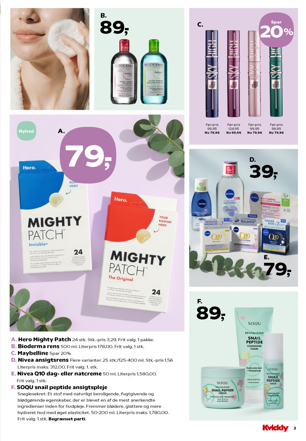 Kvickly tilbudsavis fra 10.10.2025 Side.39 