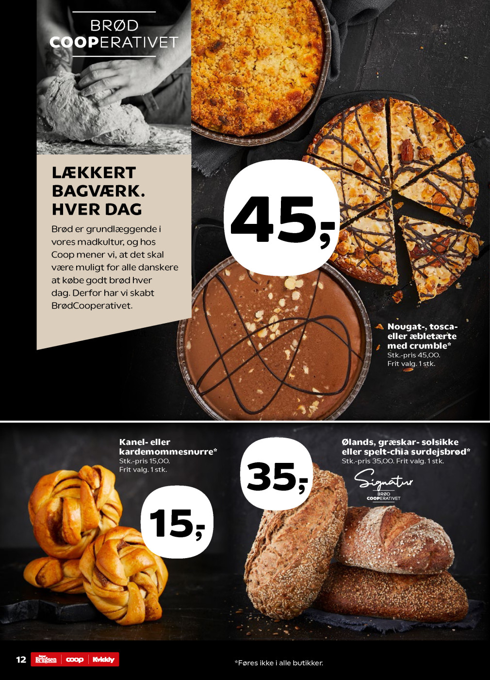 Kvickly tilbudsavis fra 17.10.2025 Side.12 