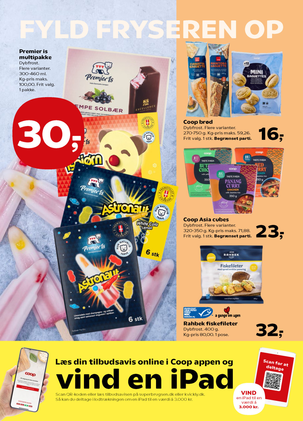 Kvickly tilbudsavis fra 17.10.2025 Side.23 