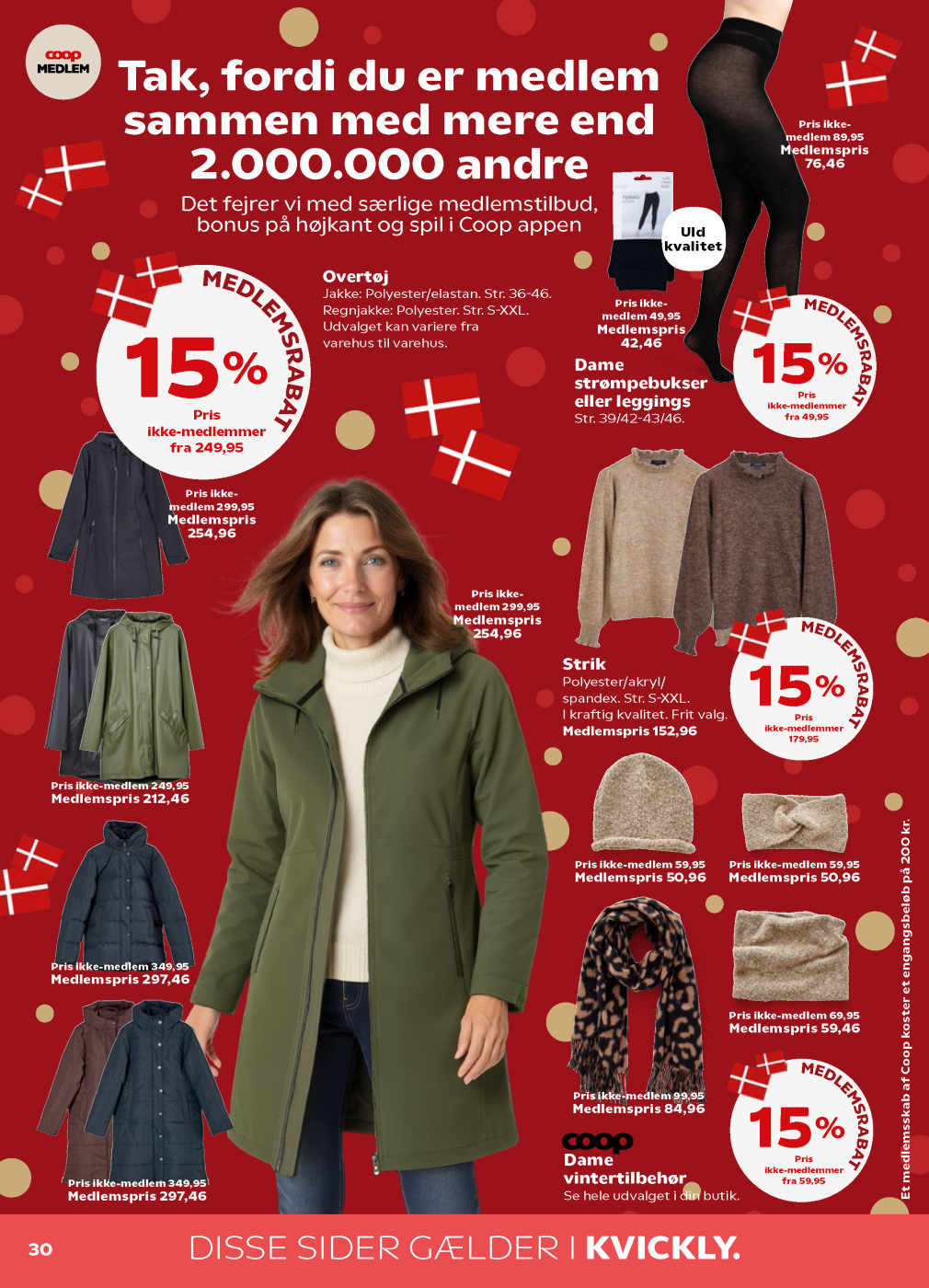 Kvickly tilbudsavis fra 17.10.2025 Side.34 