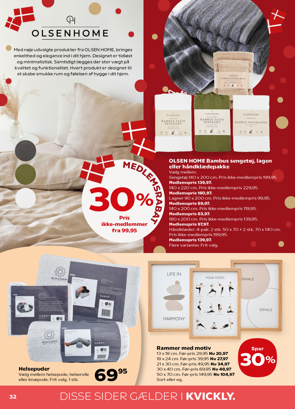 Kvickly tilbudsavis fra 17.10.2025 Side.36 