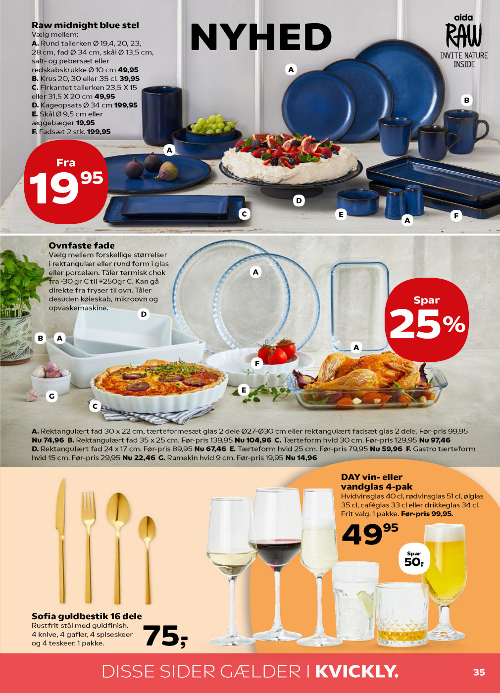 Kvickly tilbudsavis fra 17.10.2025 Side.39 