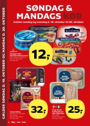 Kvickly tilbudsavis fra 17.10.2025 Side.4 